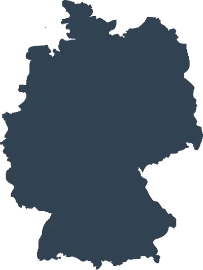 abholgebiet Deutschlandkarte – Abholgebiet Autoankauf Haßfurt